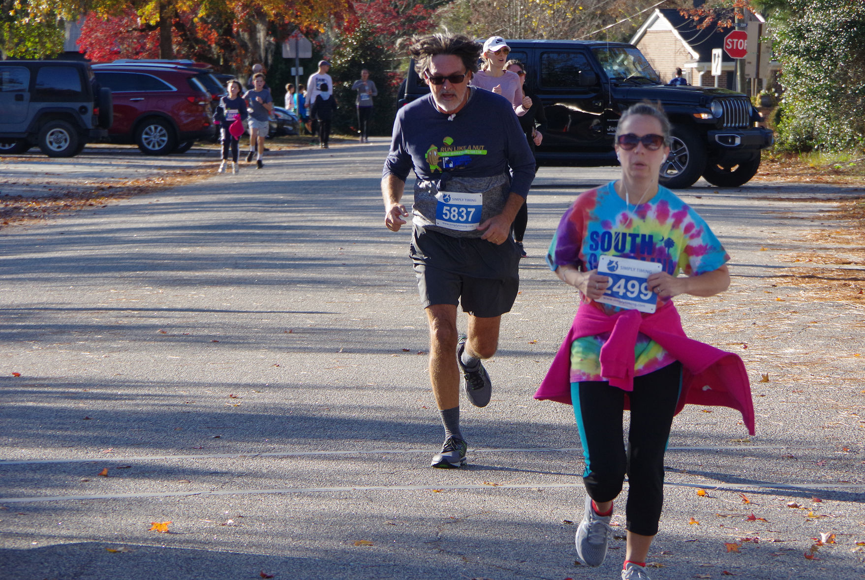 Florence Turkey Trot